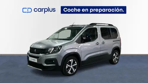 Peugeot Rifter